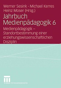 Jahrbuch Medienpädagogik 6 -  - E-Book