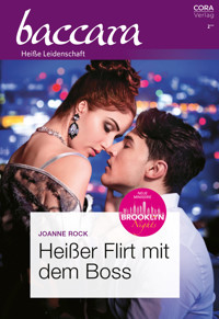 Heißer Flirt mit dem Boss - Joanne Rock - E-Book