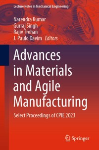Advances in Materials and Agile Manufacturing - - E-Book