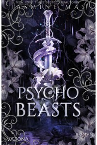 Psycho Beasts - Jasmine Mas - E-Book + Hörbuch