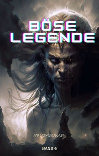 Böse Legende:Fantasy Abenteuer Roman (Band 4) - Petra Barg - E-Book