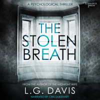 The Stolen Breath (Unabridged) - L.G. Davis - Hörbuch