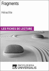 Fragments de Héraclite - Encyclopaedia Universalis - E-Book