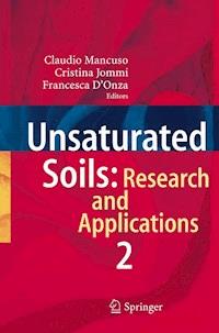 Unsaturated Soils: Research and Applications -  - E-Book
