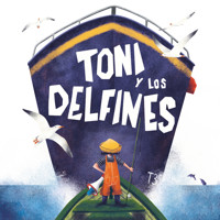 Toni y los delfines - Dagmar de Mendieta - Hörbuch