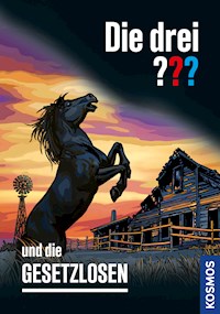 Die drei ??? und die Gesetzlosen (drei Fragezeichen) - Kari Erlhoff - E-Book