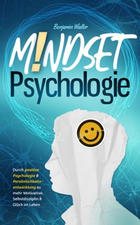Mindset-Psychologie - Benjamin Walter - E-Book