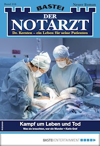Der Notarzt 316 - Karin Graf - E-Book