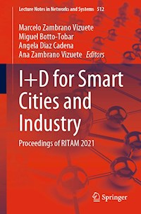 I+D for Smart Cities and Industry - - E-Book