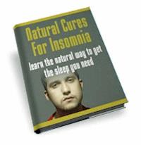 Natural Cures For Insomnia - Ouvrage Collectif - E-Book