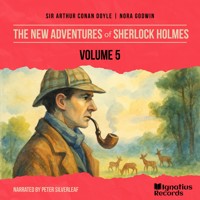 The New Adventures of Sherlock Holmes (Volume 5) - Sir Arthur Conan Doyle - Hörbuch