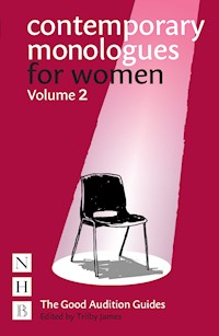 Contemporary Monologues for Women -  - E-Book
