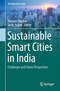 Sustainable Smart Cities in India -  - E-Book