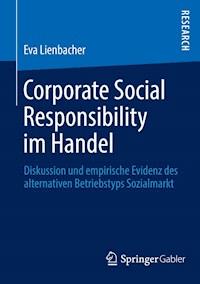 Corporate Social Responsibility im Handel - Eva Lienbacher - E-Book