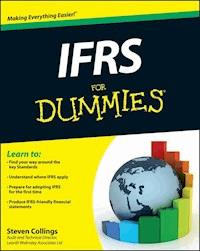 IFRS For Dummies - Steven Collings - E-Book