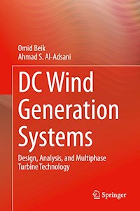 DC Wind Generation Systems - Omid Beik - E-Book