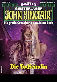 John Sinclair 2212 - Jason Dark - E-Book
