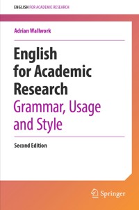 English for Academic Research: Grammar, Usage and Style - Adrian Wallwork - E-Book