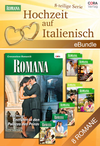 Hochzeit auf Italienisch (8-teilige Serie) - Rebecca Winters - E-Book