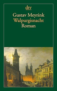 Walpurgisnacht - Gustav Meyrink - E-Book