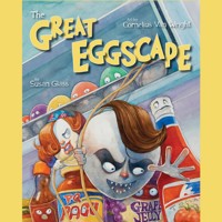 The Great Eggscape (Unabridged) - Susan Glass - Hörbuch