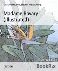 Madame Bovary (Illustrated) - Gustave Flaubert - E-Book