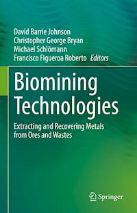 Biomining Technologies -  - E-Book