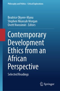 Contemporary Development Ethics from an African Perspective -  - E-Book