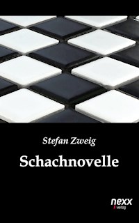 Schachnovelle - Zweig Stefan - E-Book