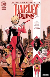 Batman - der Weiße Ritter: Harley Quinn - Sean Murphy - E-Book