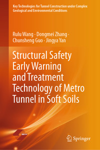Structural Safety Early Warning and Treatment Technology of Metro Tunnel in Soft Soils - Rulu Wang - E-Book