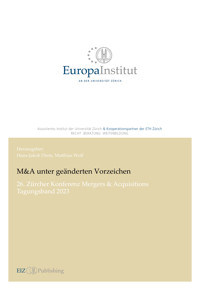 M&amp;A unter geänderten Vorzeichen -  - kostenlos E-Book