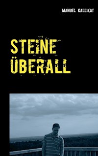 Steine überall - Manuel Kallikat - E-Book