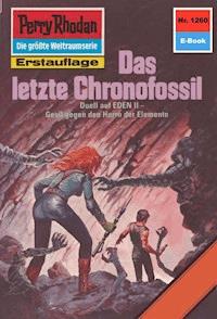 Perry Rhodan 1260: Das letzte Chronofossil - Marianne Sydow - E-Book