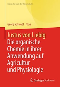 Justus von Liebig -  - E-Book