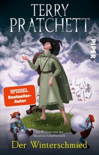 Der Winterschmied - Terry Pratchett - E-Book
