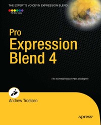 Pro Expression Blend 4 - Andrew Troelsen - E-Book