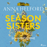 Season Sisters – Sommerstürme - Anna Helford - E-Book + Hörbuch