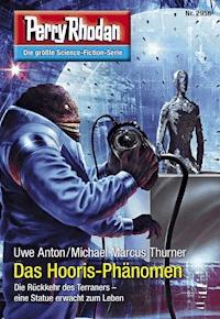 Perry Rhodan 2956: Das Hooris-Phänomen - Uwe Anton - E-Book + Hörbuch