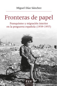Fronteras de papel - Miguel Díaz Sánchez - E-Book