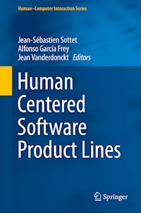 Human Centered Software Product Lines -  - E-Book