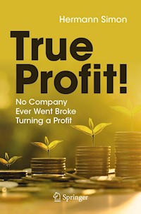 True Profit! - Simon Hermann - E-Book