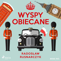 Wyspy obiecane - Radosław Rusnarczyk - Hörbuch