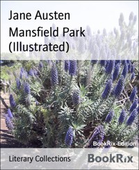 Mansfield Park (Illustrated) - Jane Austen. - E-Book