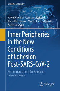 Inner Peripheries in the New Conditions of Cohesion Post-SARS-CoV-2 - Paweł Churski - E-Book