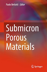 Submicron Porous Materials -  - E-Book