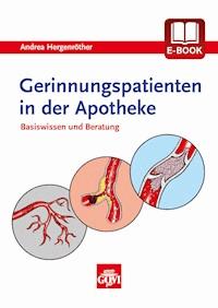 Gerinnungspatienten in der Apotheke - Andrea Hergenröther - E-Book