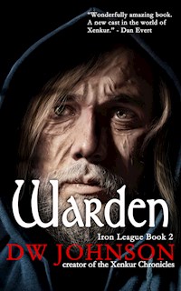 Warden - DW Johnson - E-Book