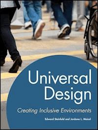 Universal Design - Edward Steinfeld - E-Book
