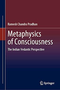 Metaphysics of Consciousness - Ramesh Chandra Pradhan - E-Book